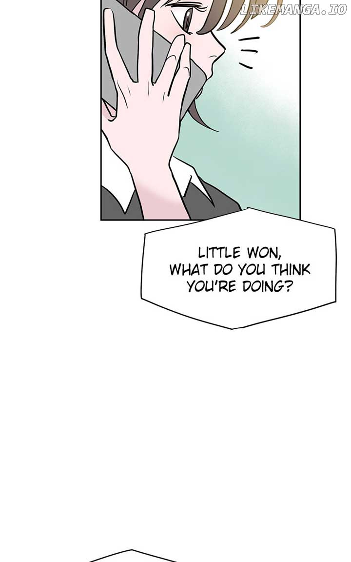 Love Letter Chapter 6 page 117