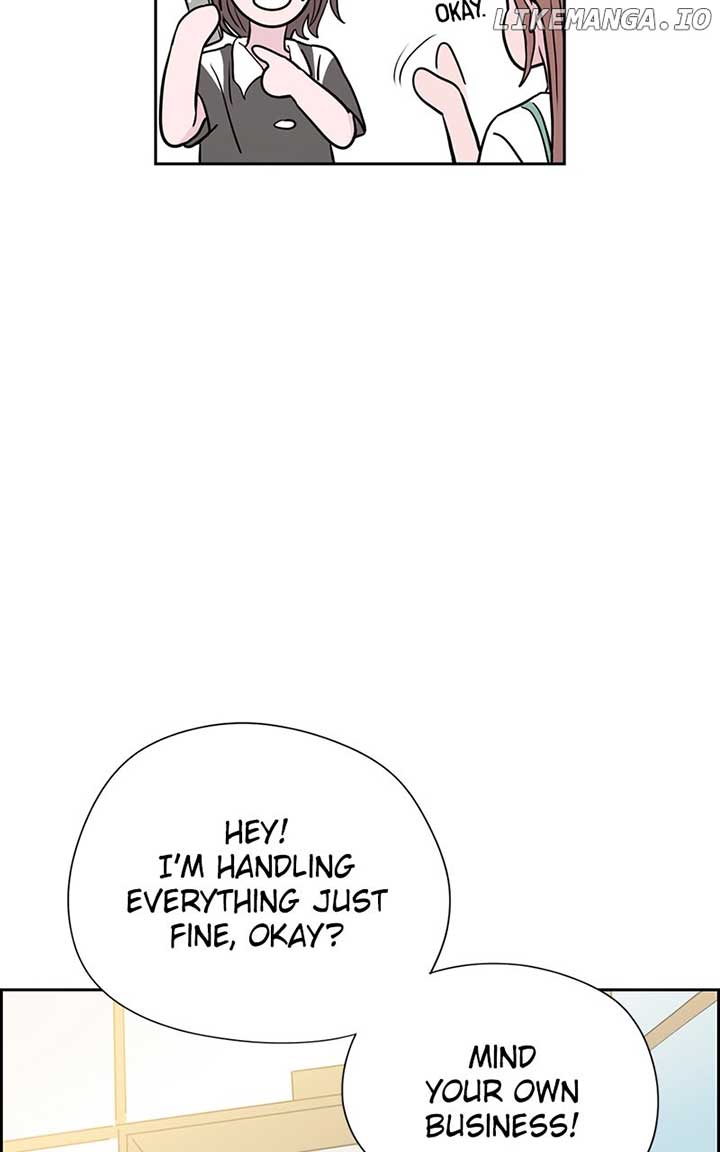 Love Letter Chapter 6 page 121