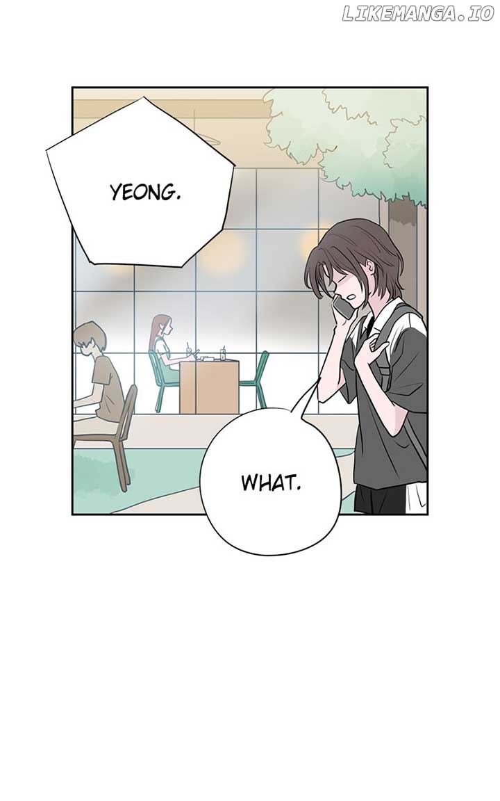 Love Letter Chapter 6 page 123