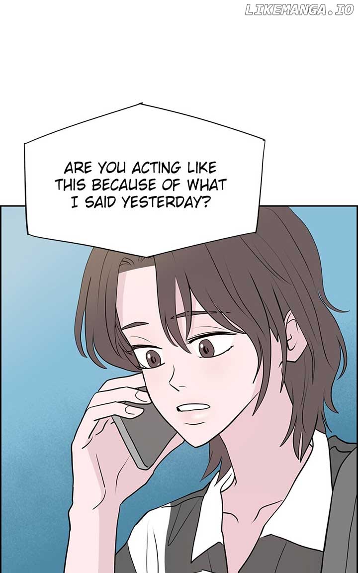 Love Letter Chapter 6 page 124