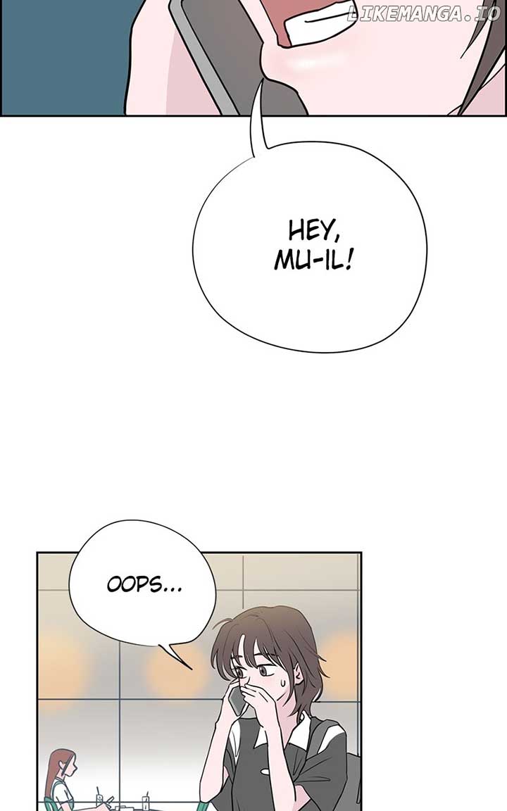 Love Letter Chapter 6 page 126