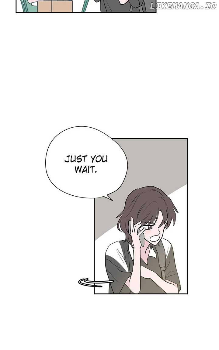 Love Letter Chapter 6 page 127