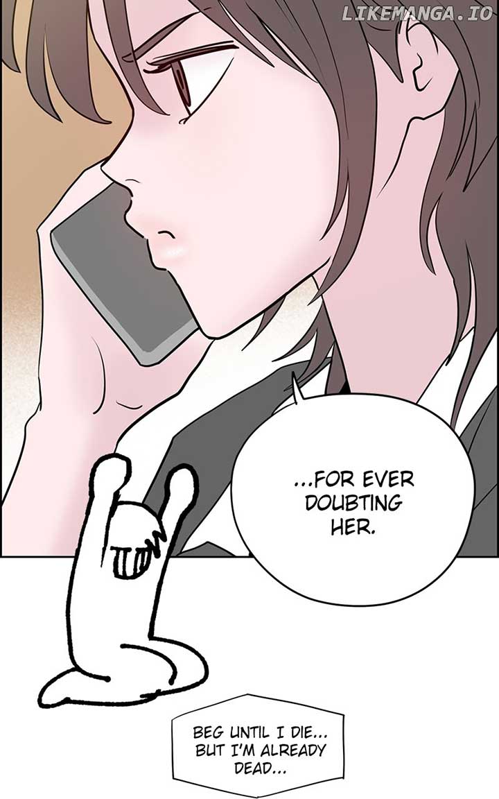 Love Letter Chapter 6 page 130