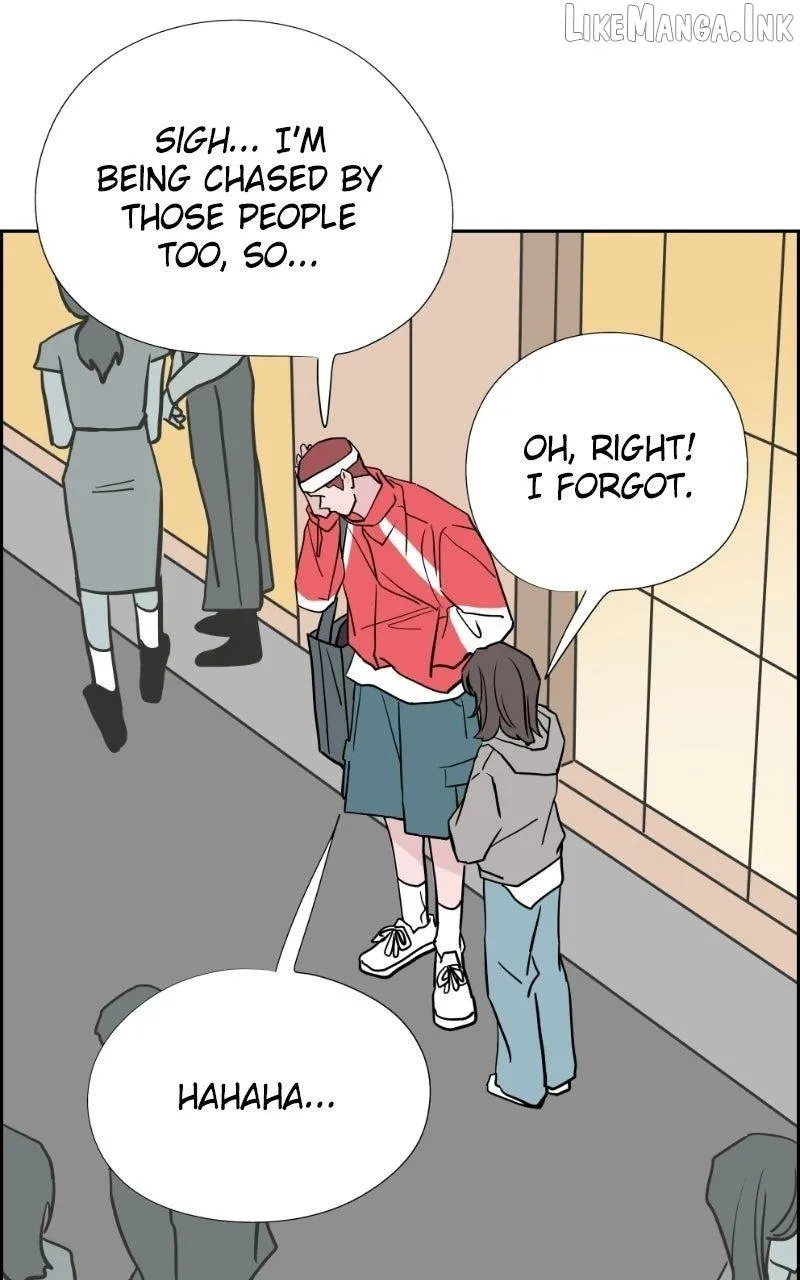 Love Letter Chapter 60 page 6