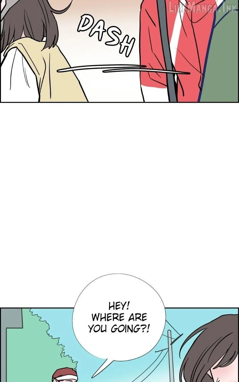Love Letter Chapter 60 page 11