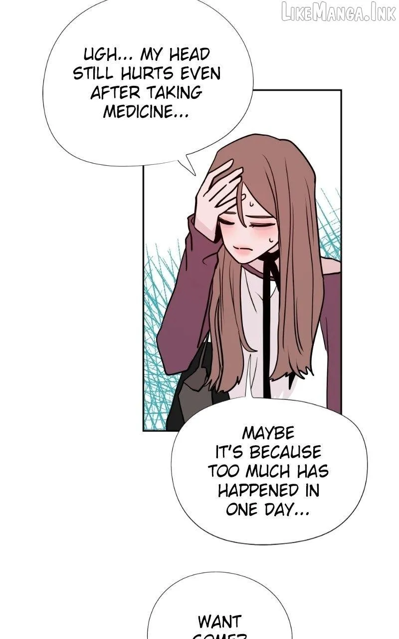 Love Letter Chapter 60 page 76