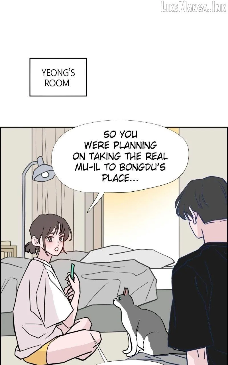 Love Letter Chapter 60 page 85