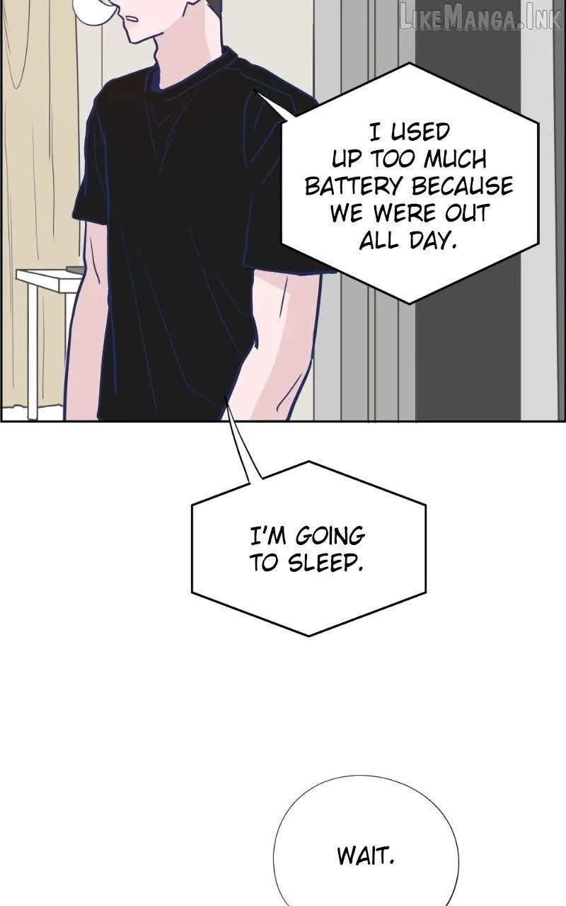 Love Letter Chapter 60 page 99
