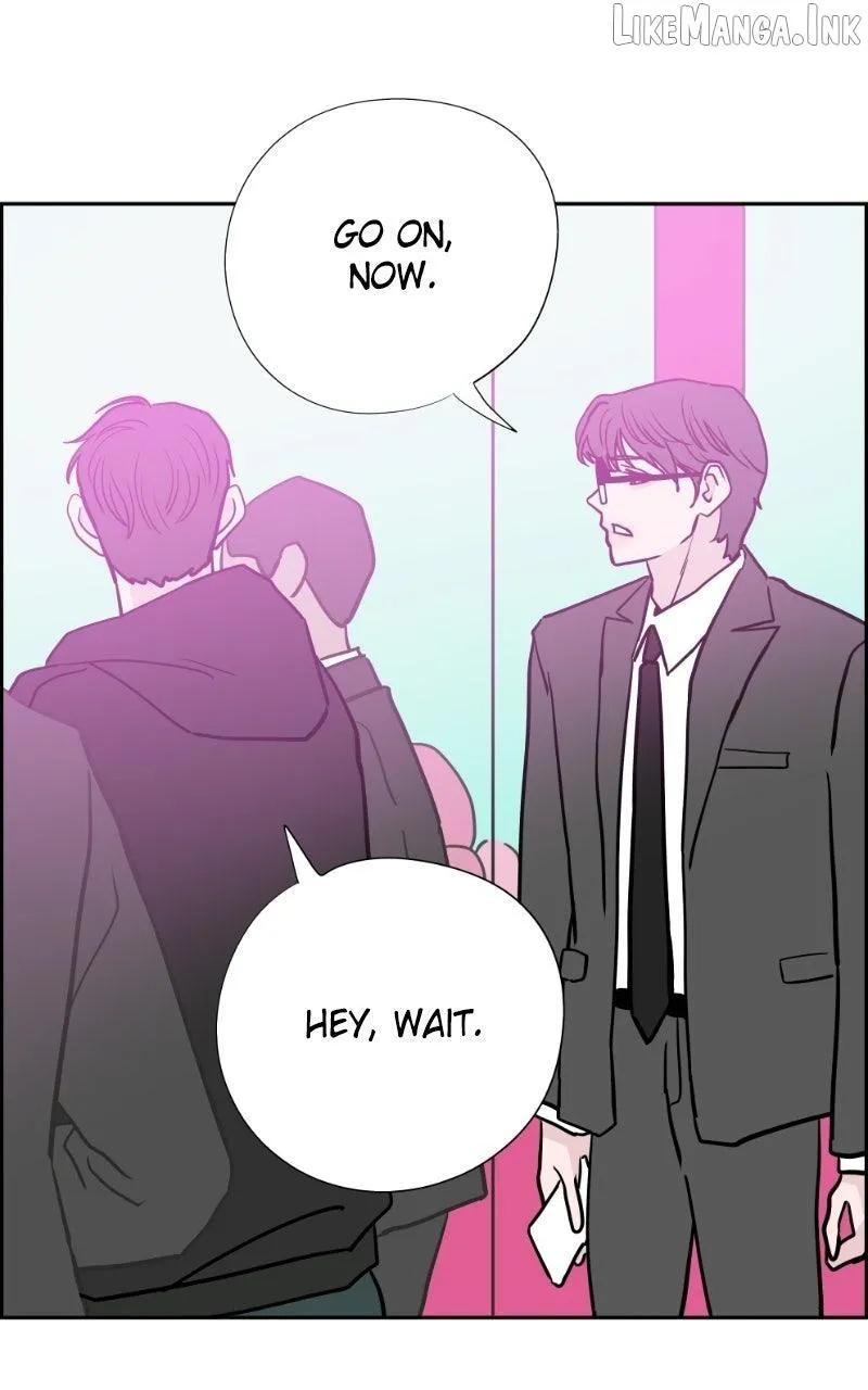Love Letter Chapter 61 page 18