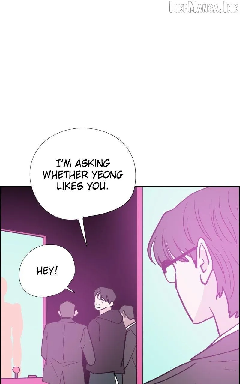 Love Letter Chapter 61 page 19
