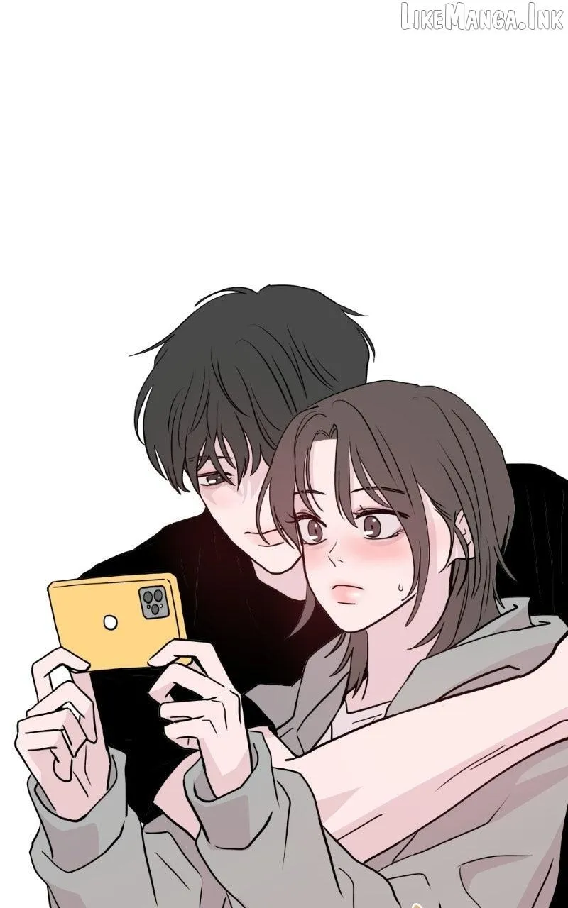 Love Letter Chapter 61 page 21
