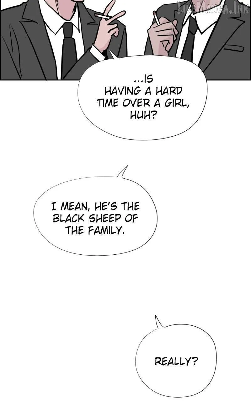 Love Letter Chapter 61 page 25