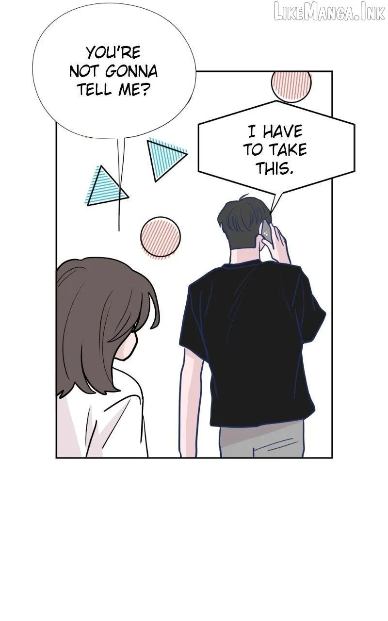 Love Letter Chapter 61 page 45