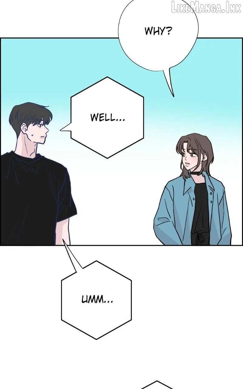 Love Letter Chapter 61 page 51
