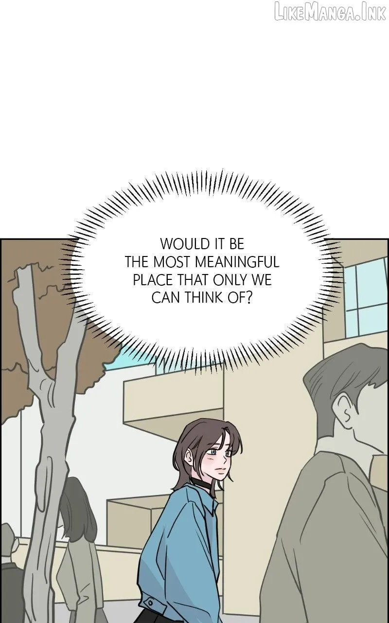 Love Letter Chapter 61 page 55