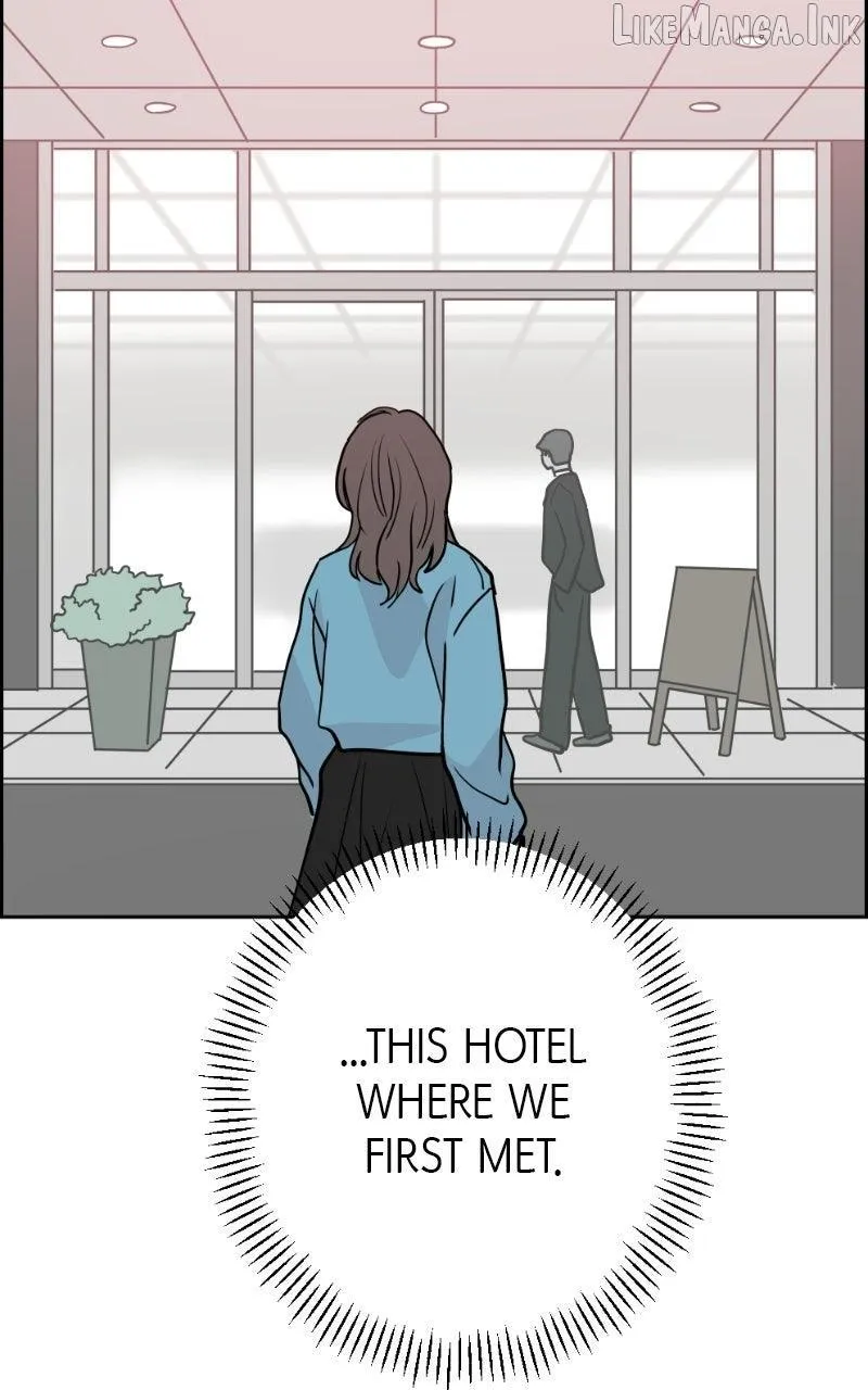 Love Letter Chapter 61 page 57