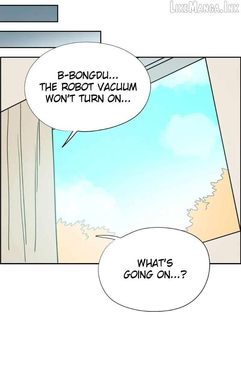 Love Letter Chapter 61 page 84