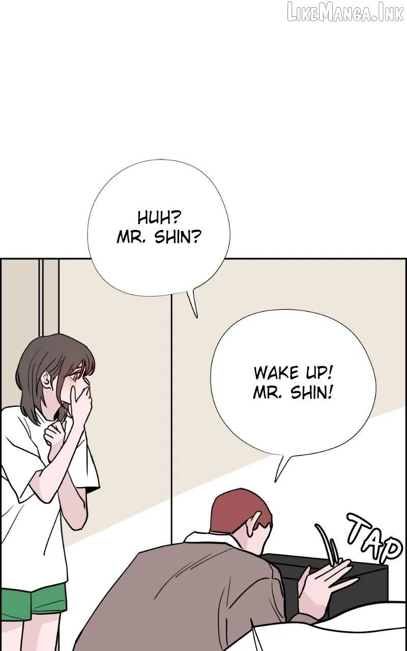 Love Letter Chapter 61 page 85