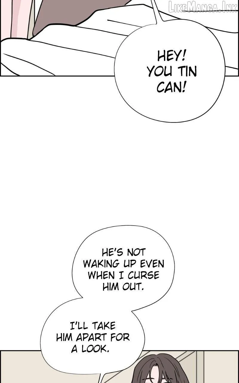 Love Letter Chapter 61 page 86