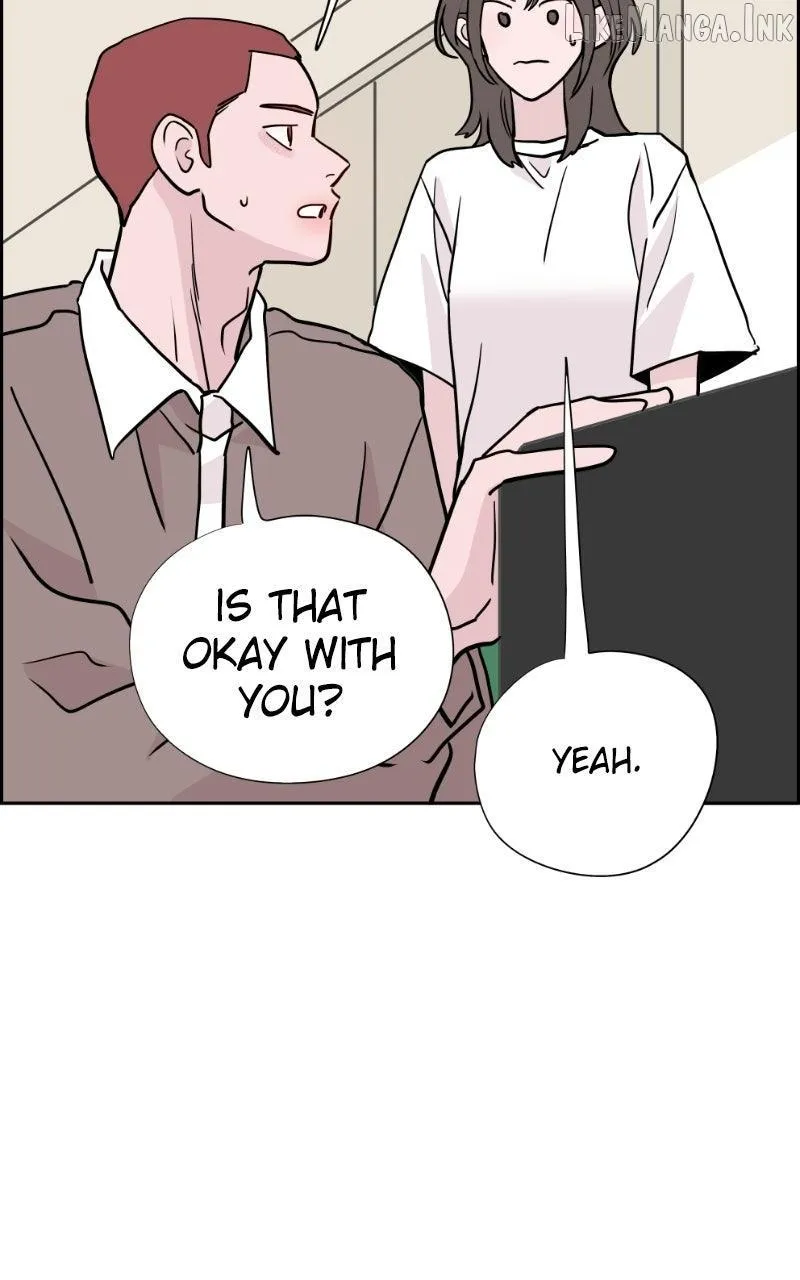 Love Letter Chapter 61 page 87