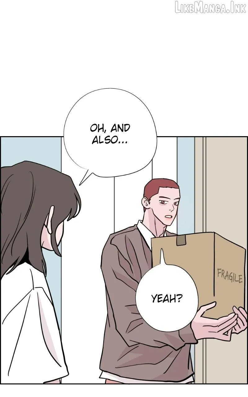 Love Letter Chapter 61 page 88