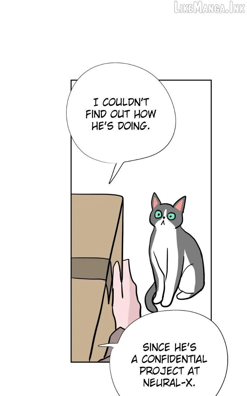 Love Letter Chapter 61 page 96