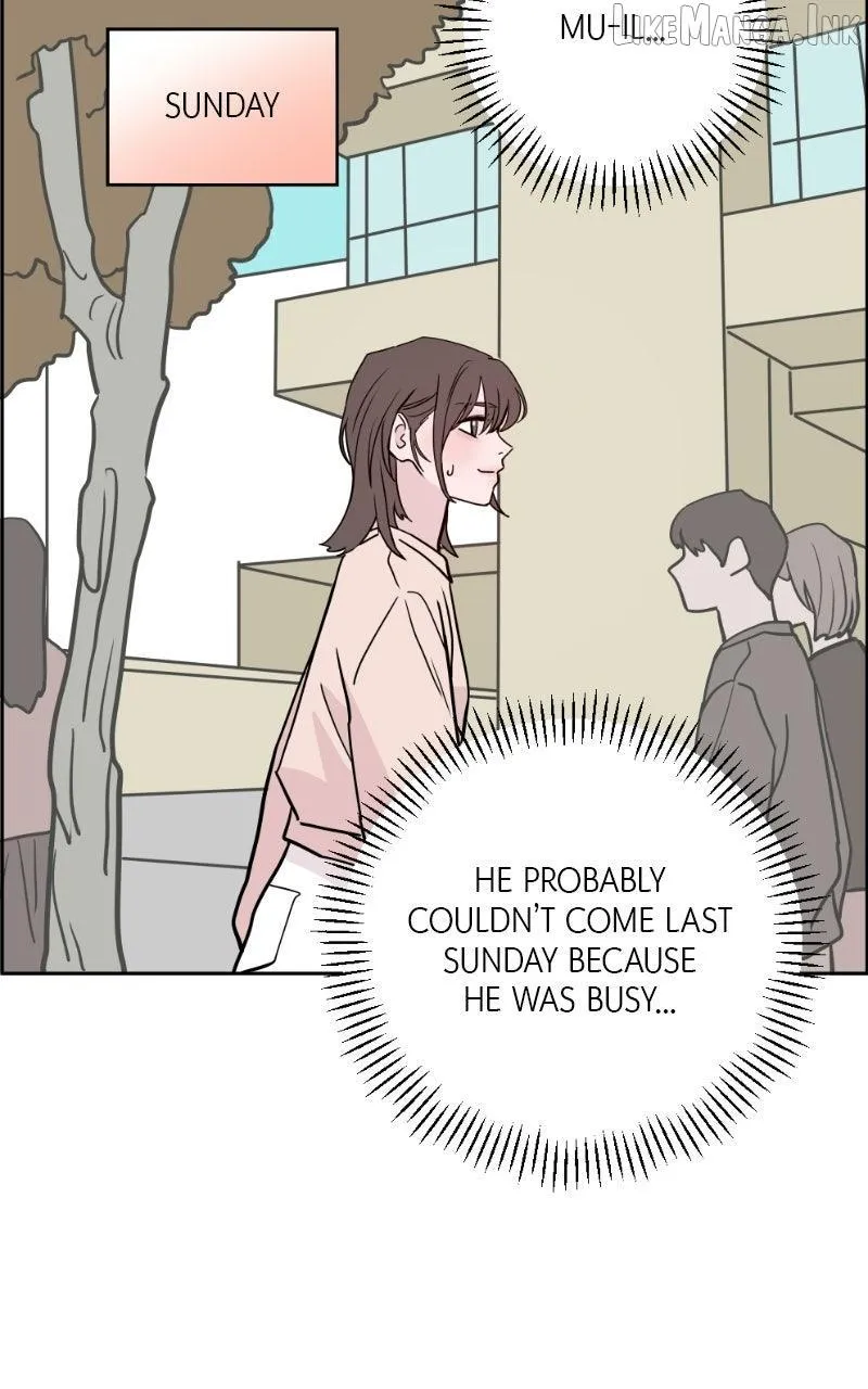 Love Letter Chapter 61 page 103