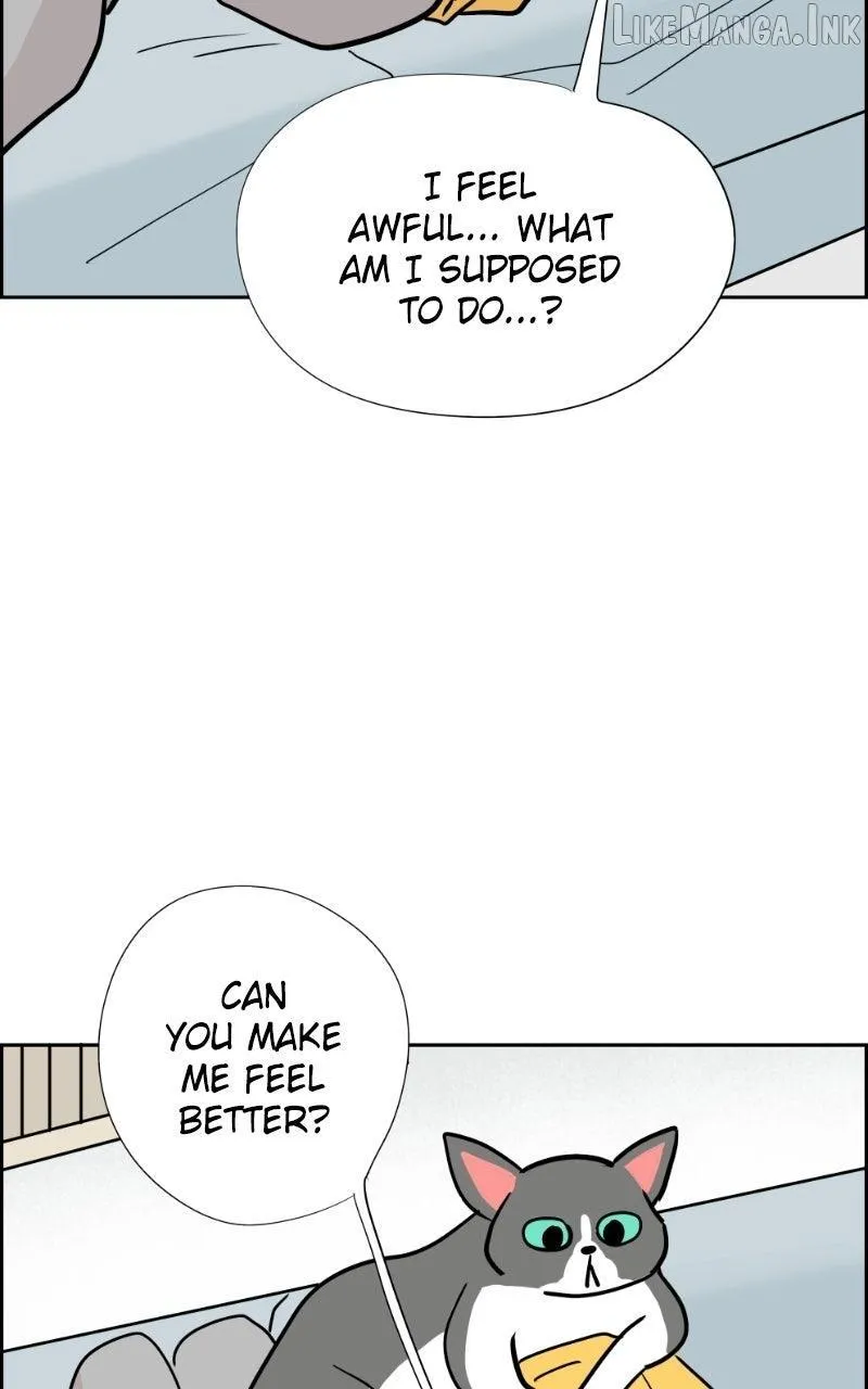 Love Letter Chapter 62 page 9
