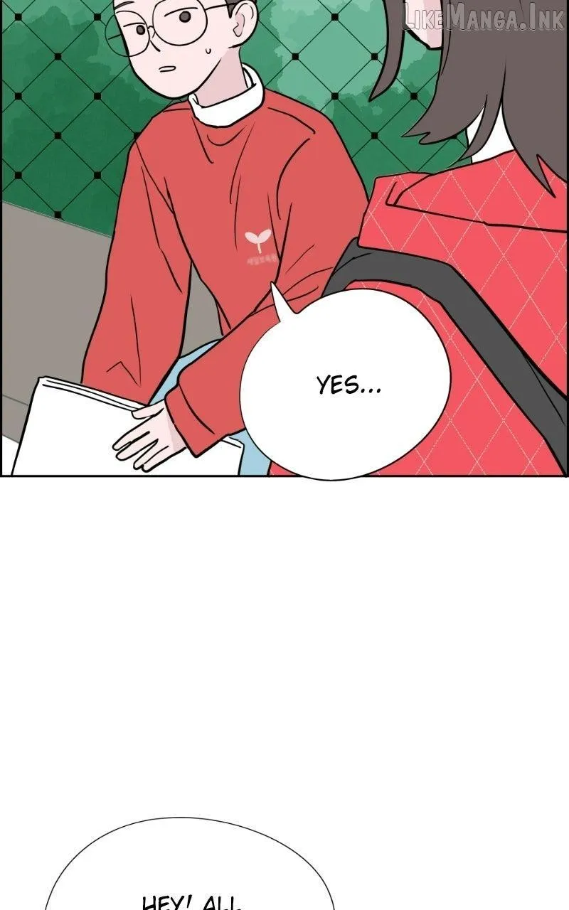 Love Letter Chapter 62 page 52