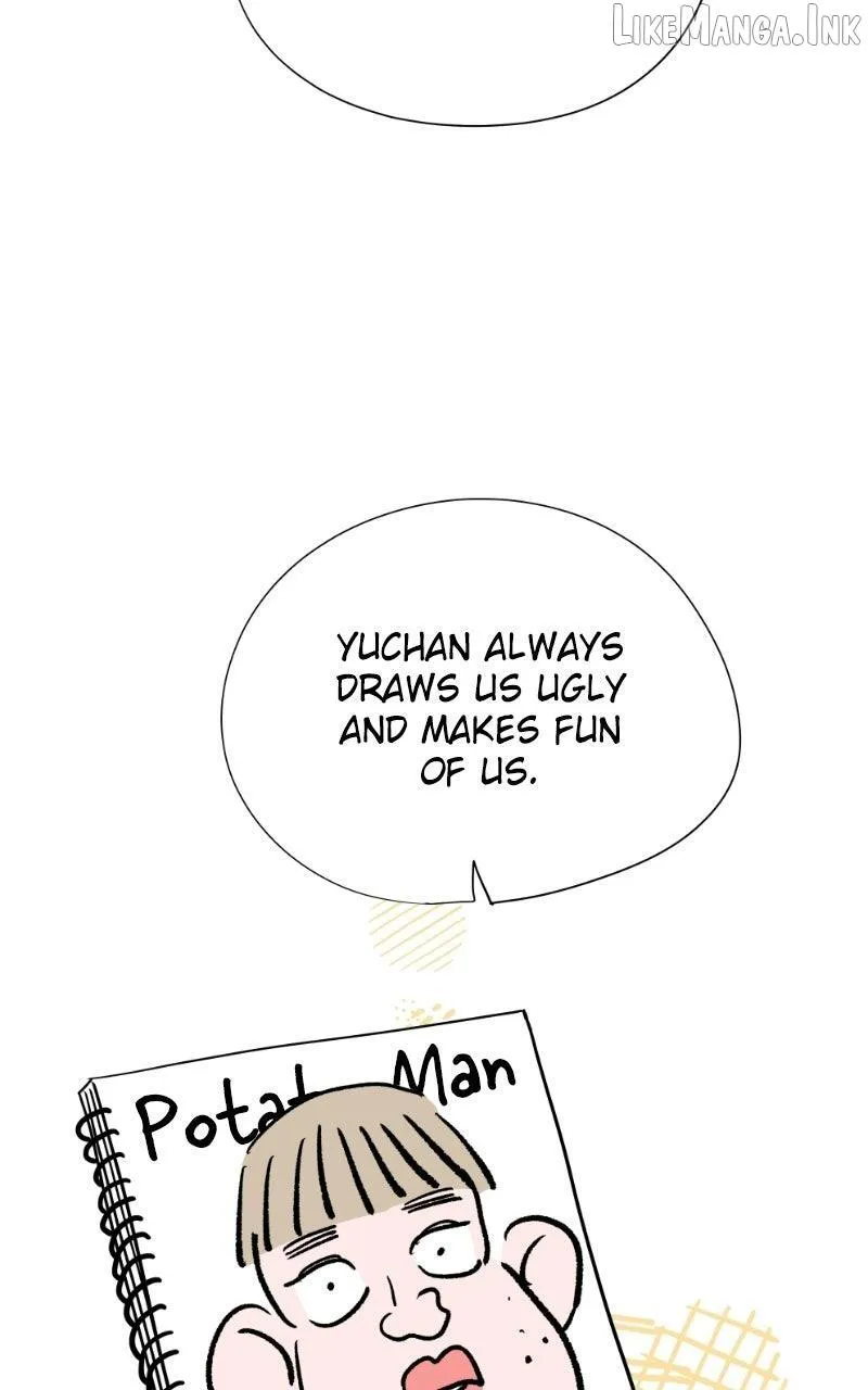 Love Letter Chapter 62 page 58