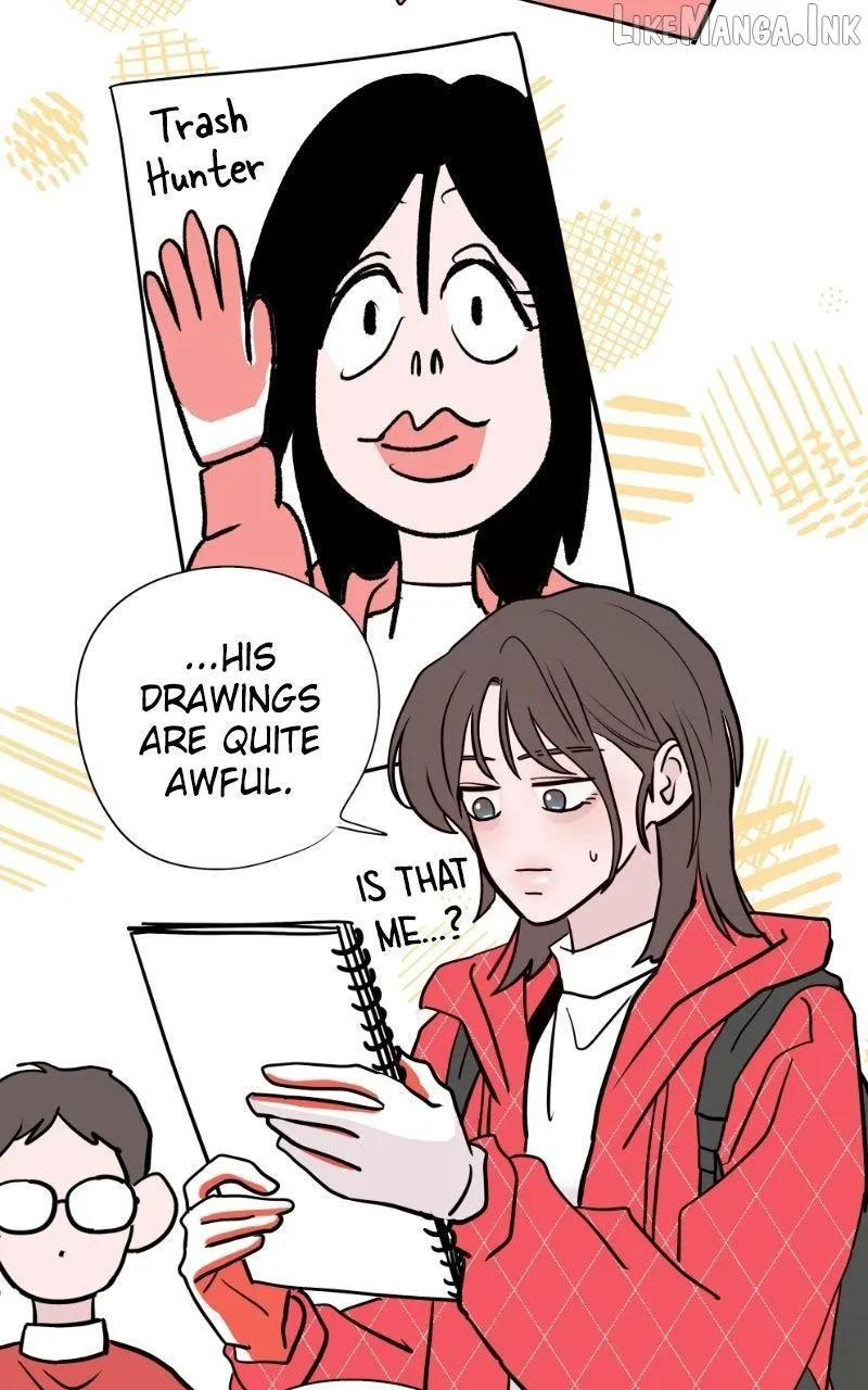 Love Letter Chapter 62 page 60
