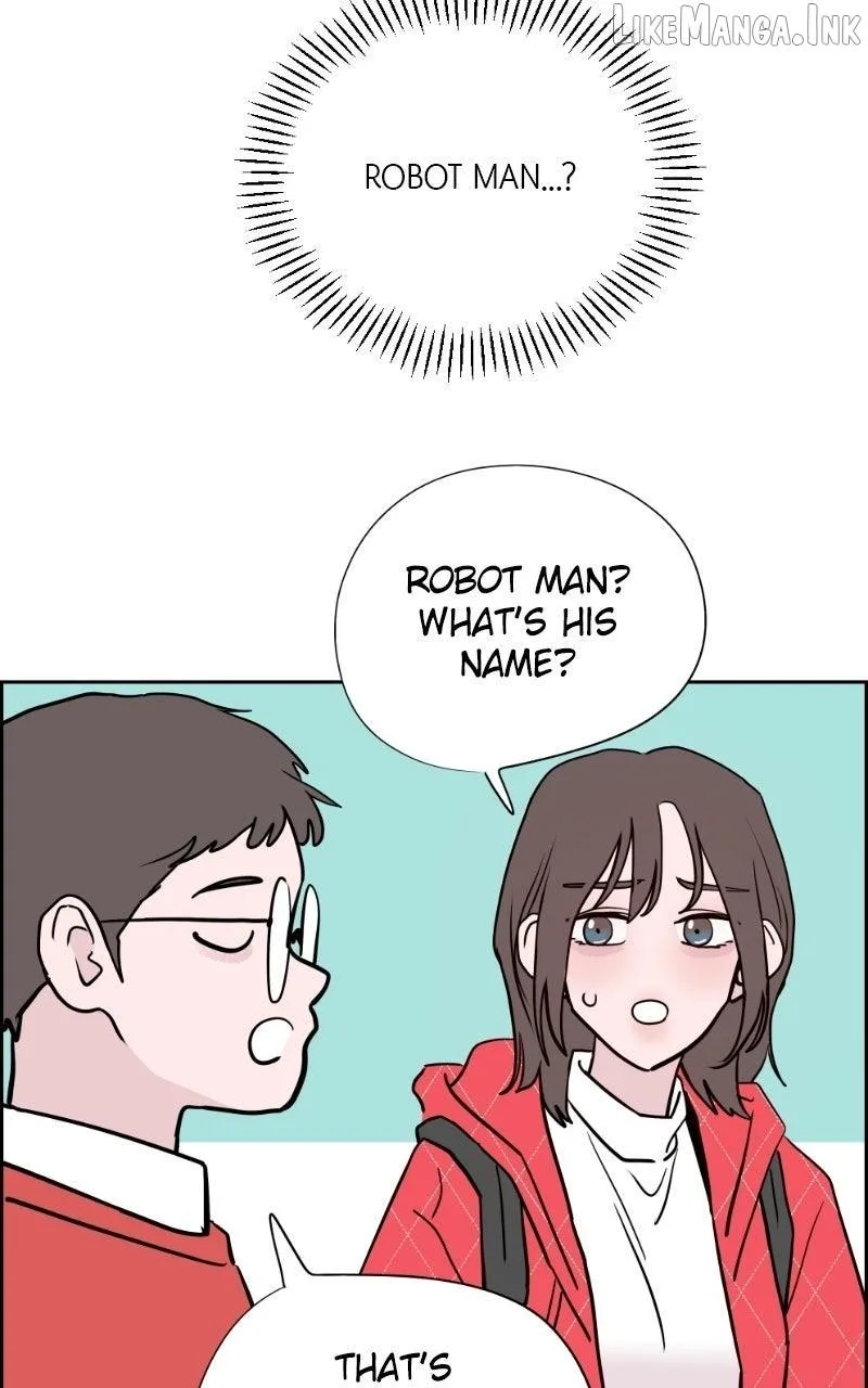 Love Letter Chapter 62 page 64