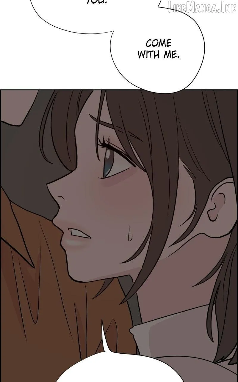 Love Letter Chapter 63 page 8