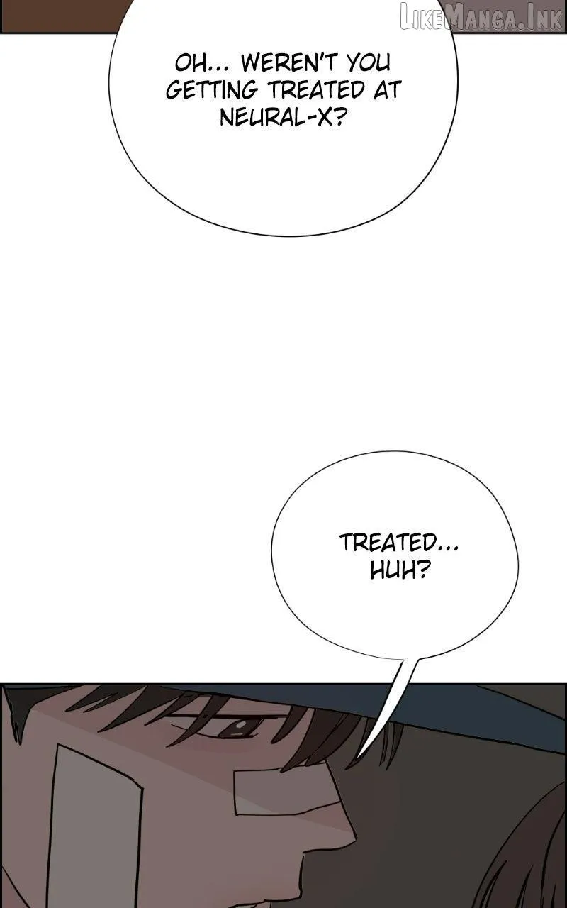 Love Letter Chapter 63 page 9