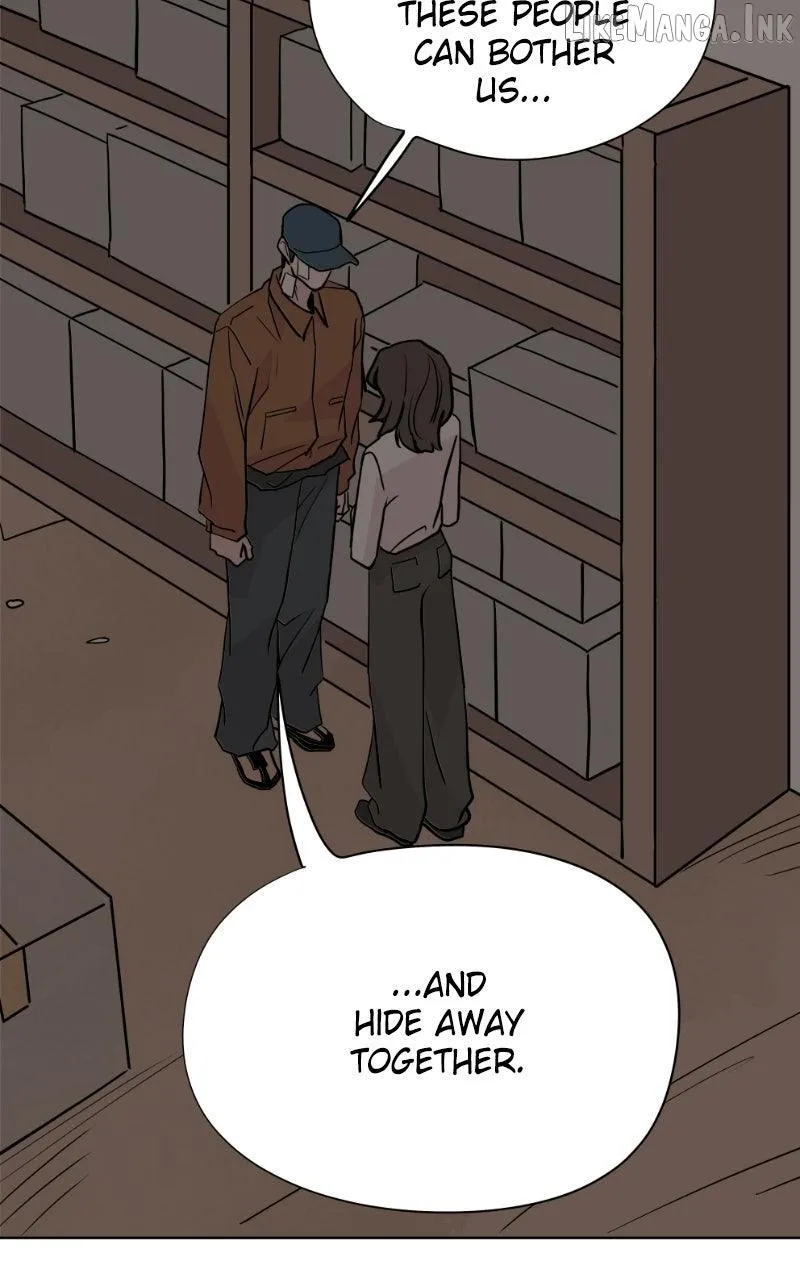 Love Letter Chapter 63 page 12