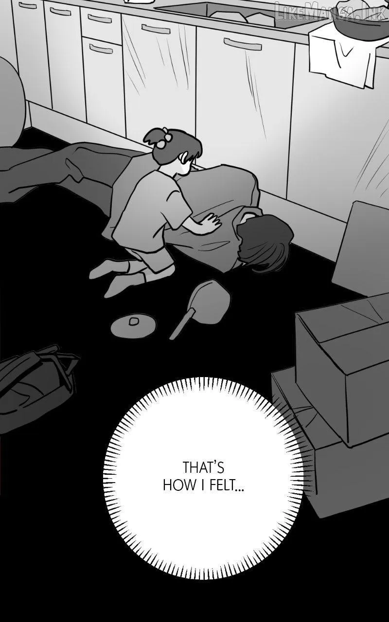 Love Letter Chapter 63 page 19