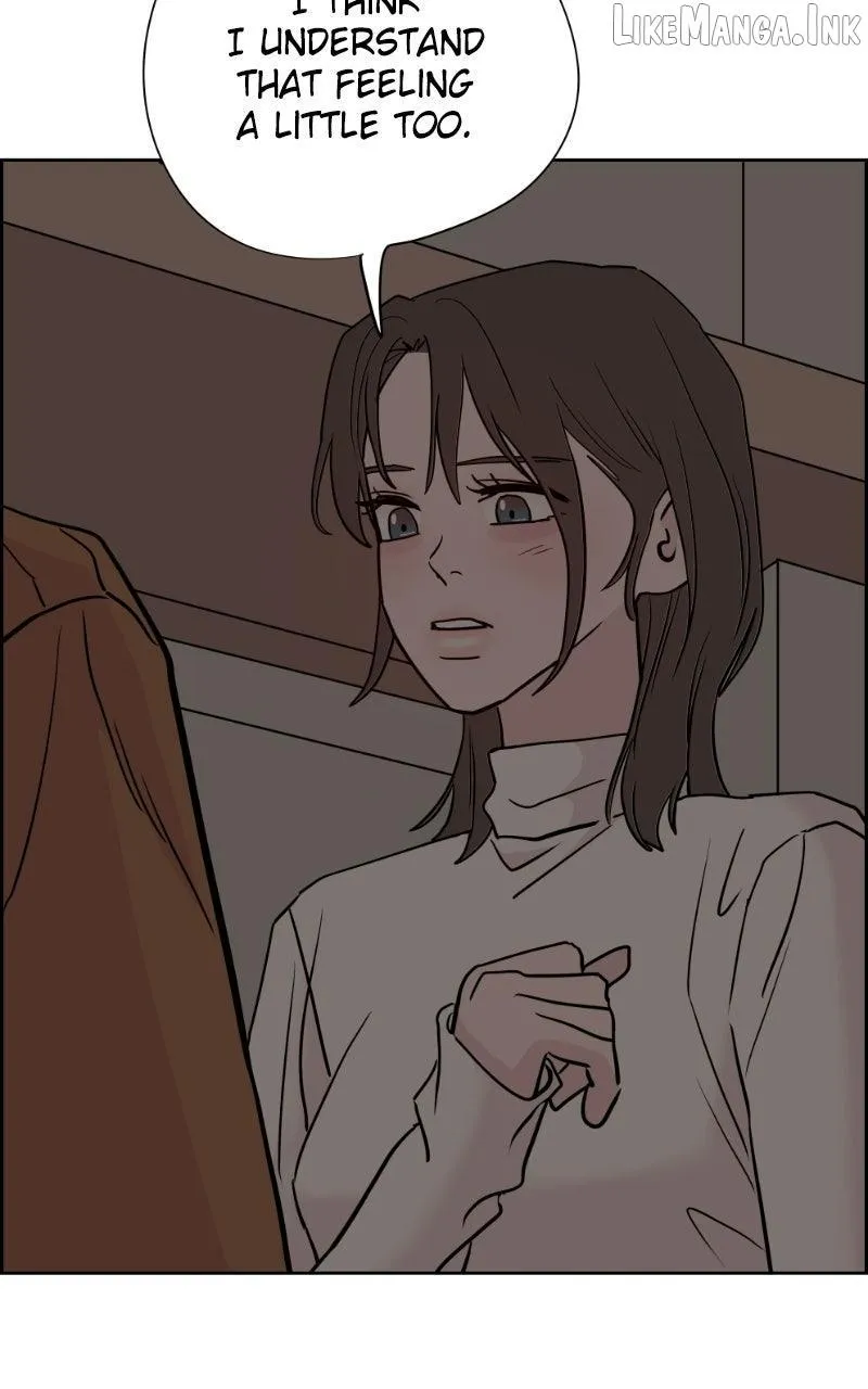 Love Letter Chapter 63 page 35