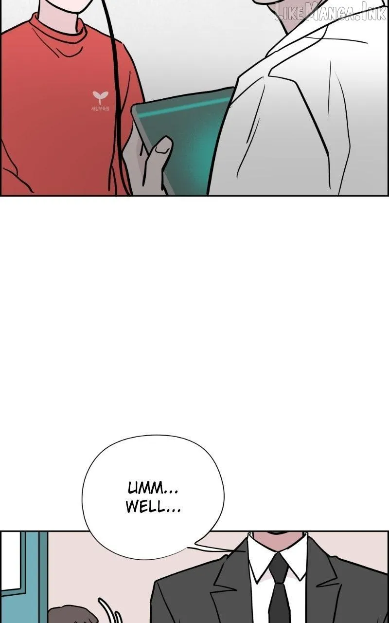Love Letter Chapter 63 page 60