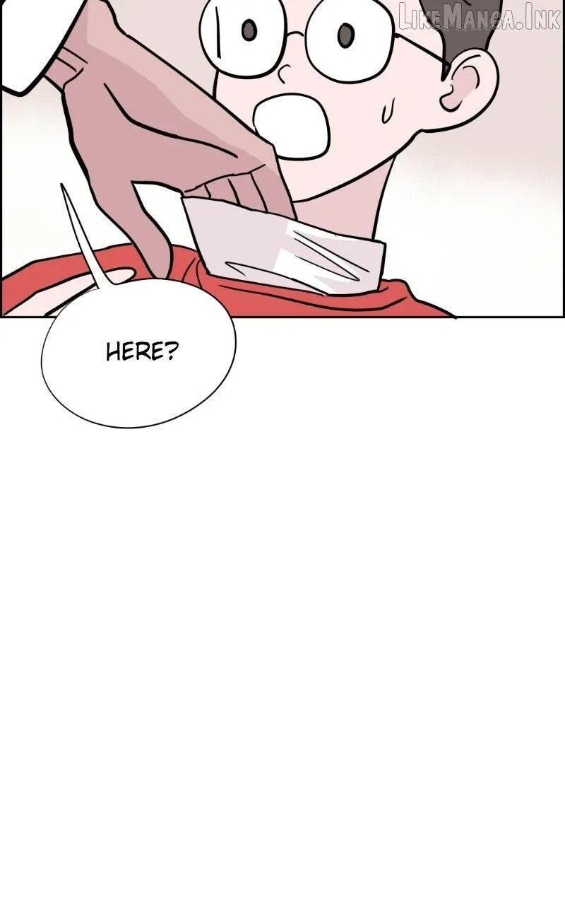 Love Letter Chapter 63 page 63