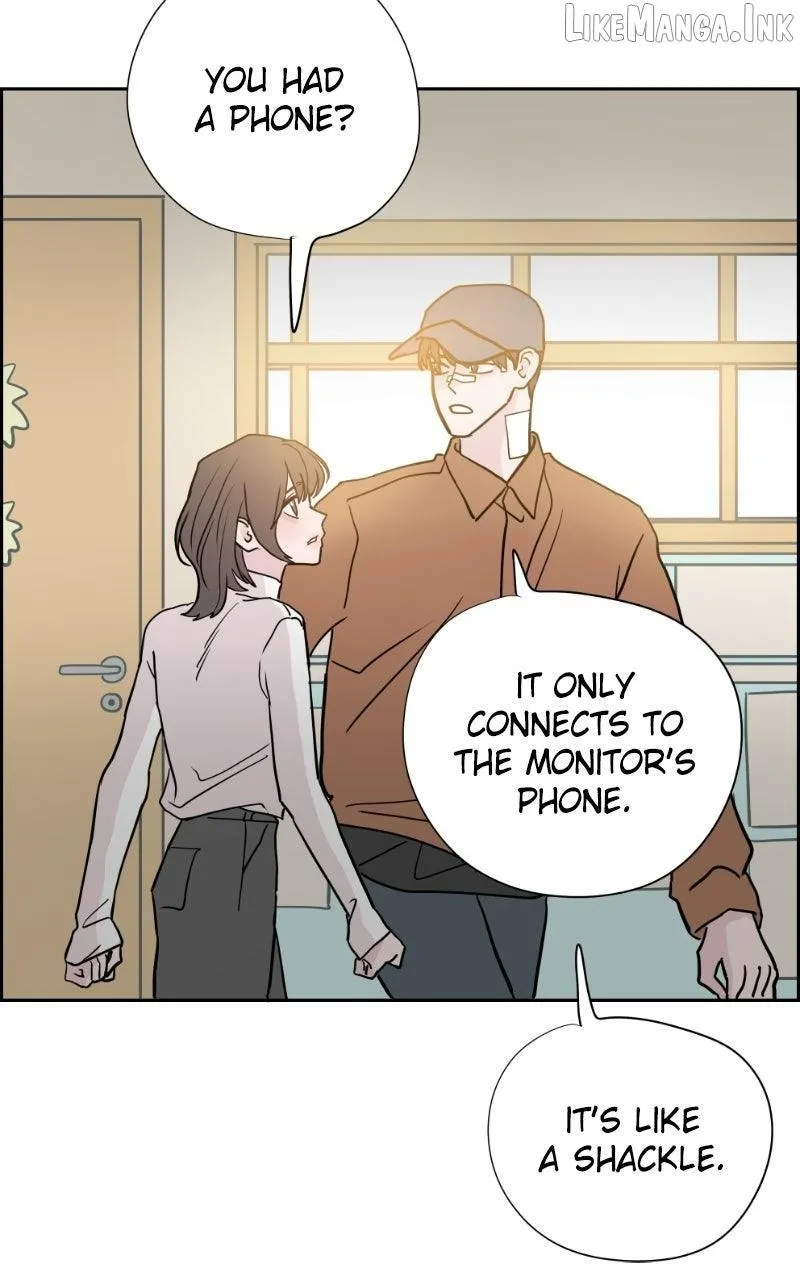 Love Letter Chapter 63 page 79