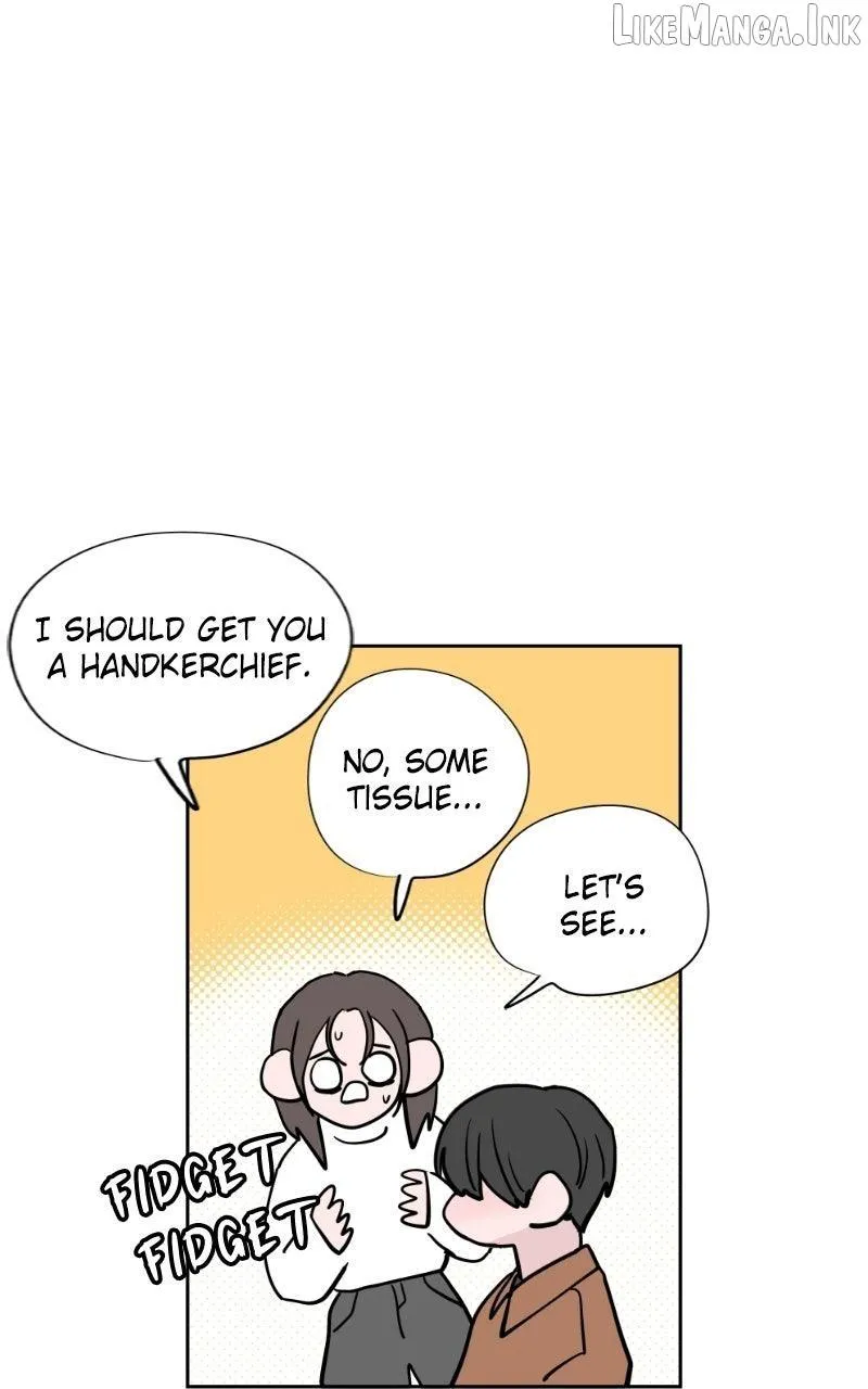 Love Letter Chapter 63 page 116