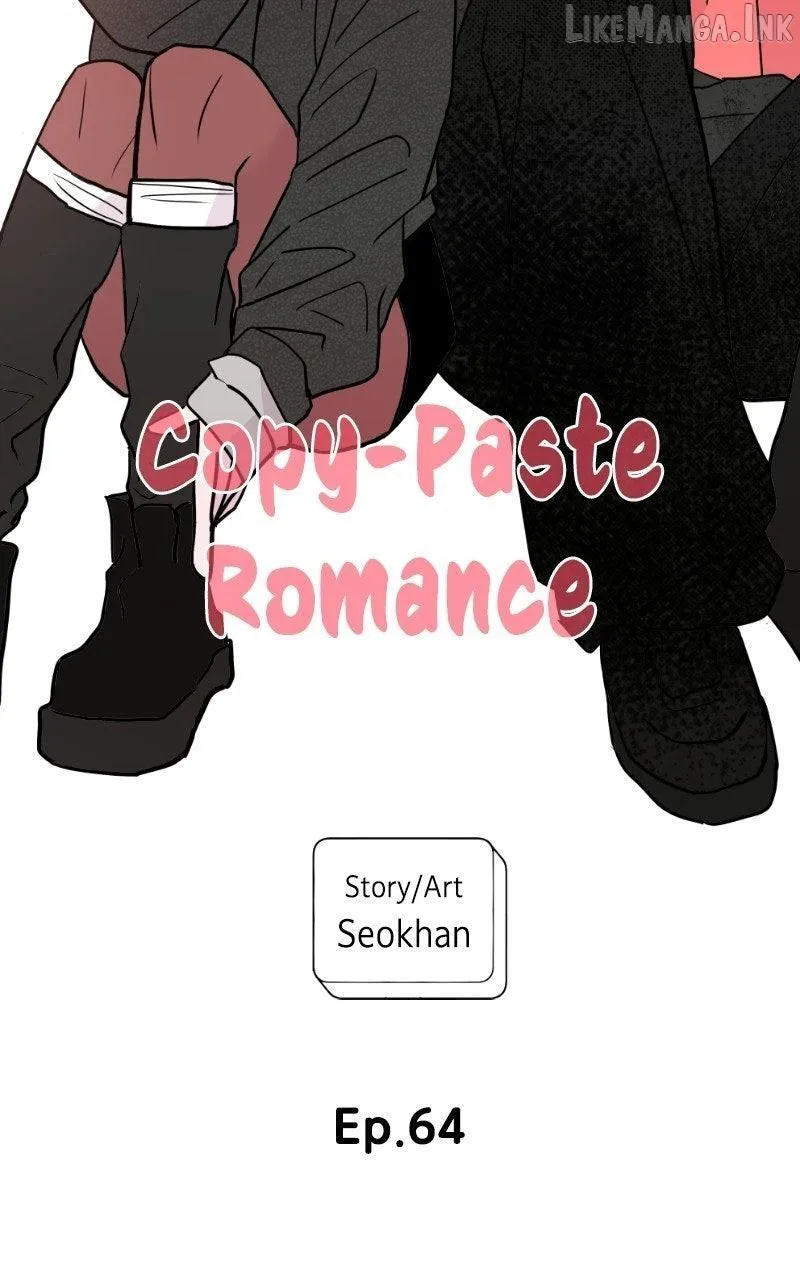Love Letter Chapter 64 page 34