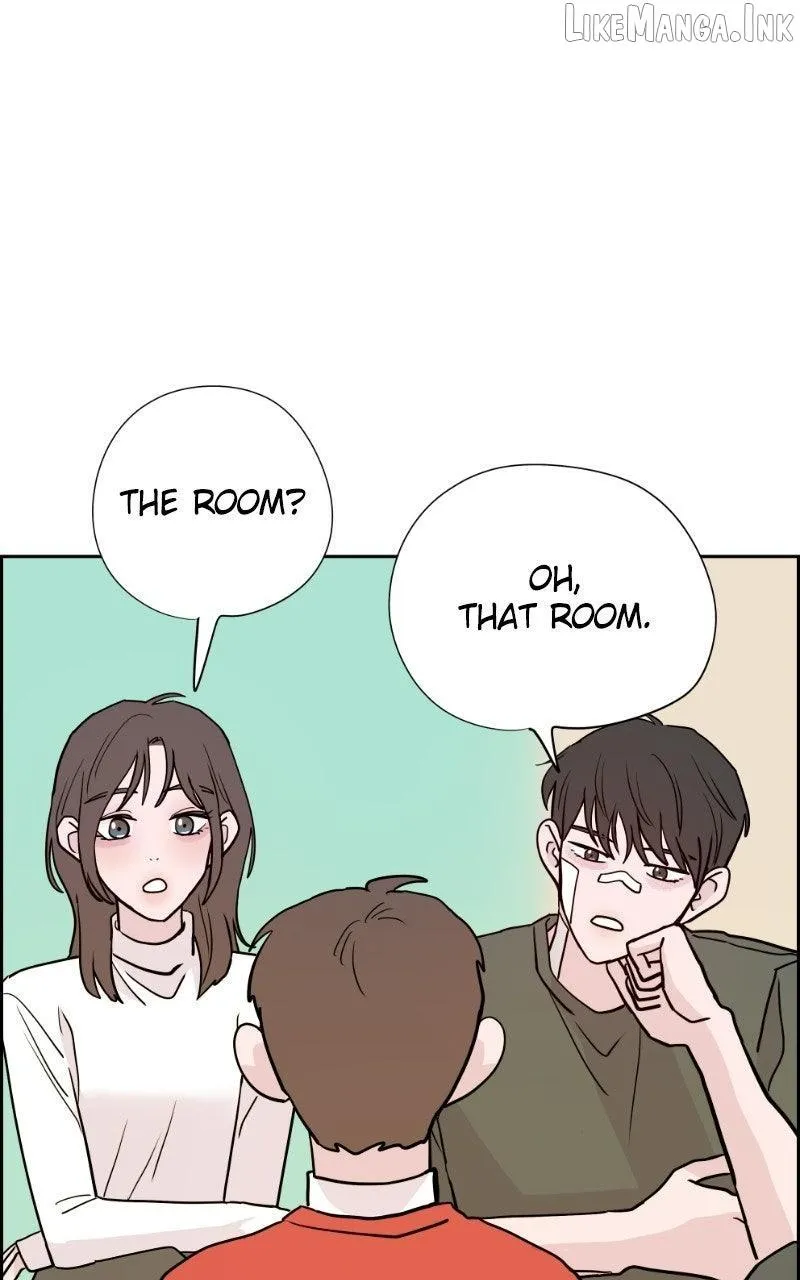 Love Letter Chapter 64 page 79