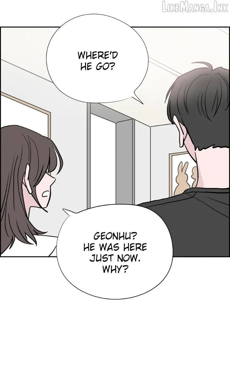 Love Letter Chapter 65 page 51