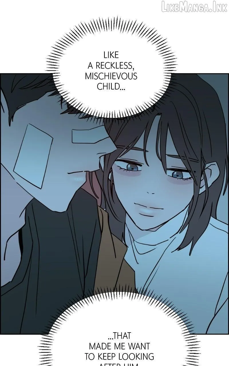 Love Letter Chapter 65 page 126