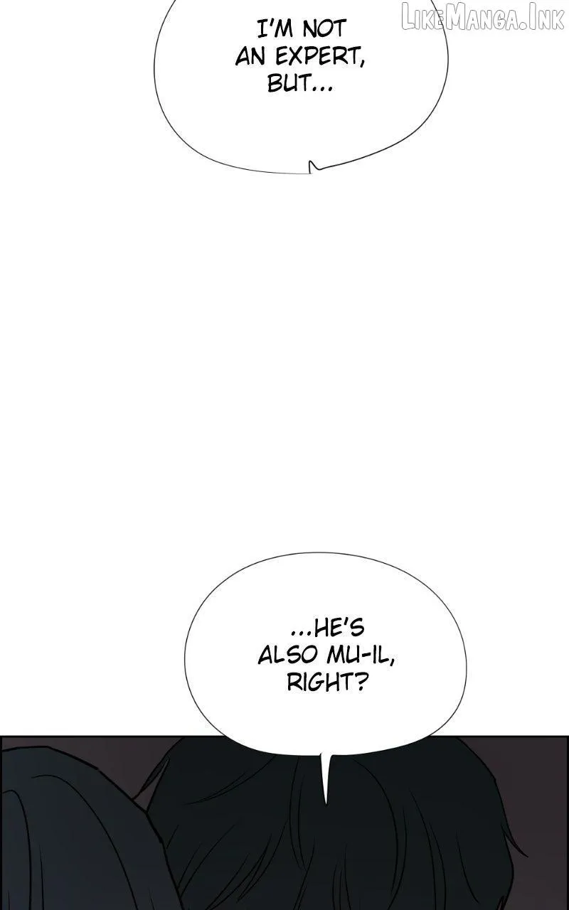 Love Letter Chapter 65 page 137