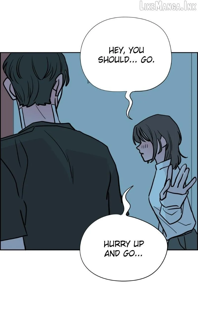 Love Letter Chapter 66 page 32