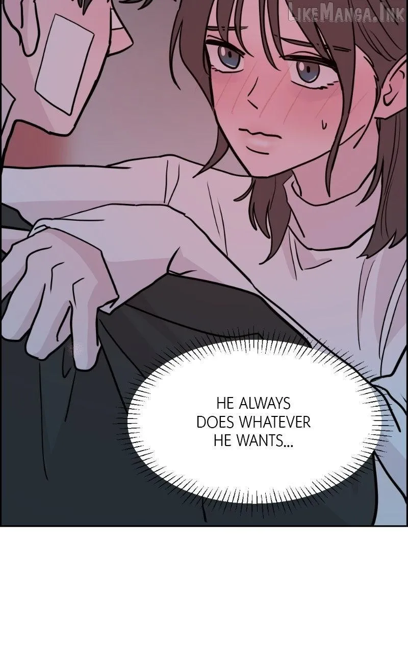Love Letter Chapter 66 page 16