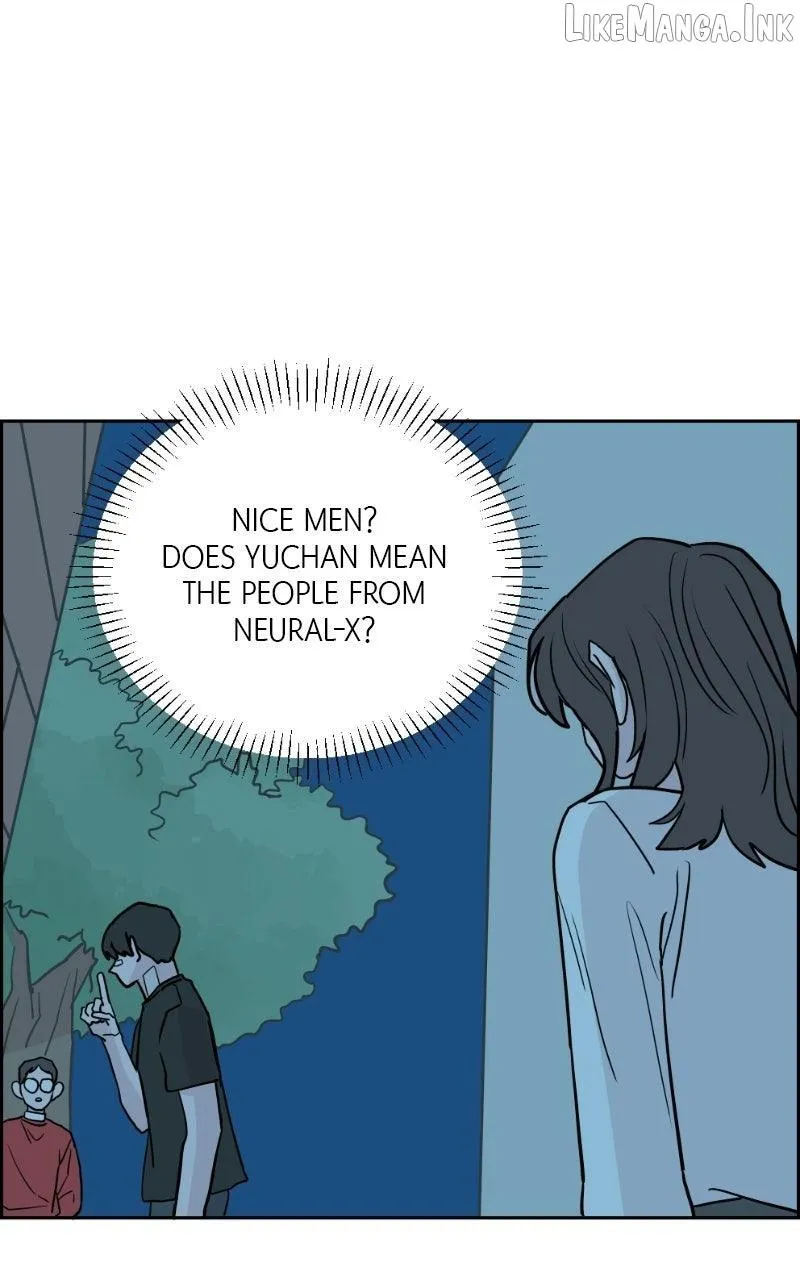 Love Letter Chapter 66 page 48