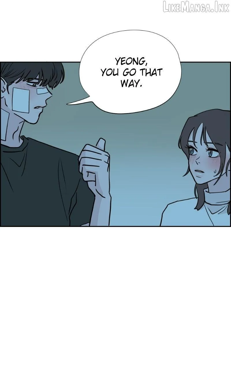 Love Letter Chapter 66 page 47